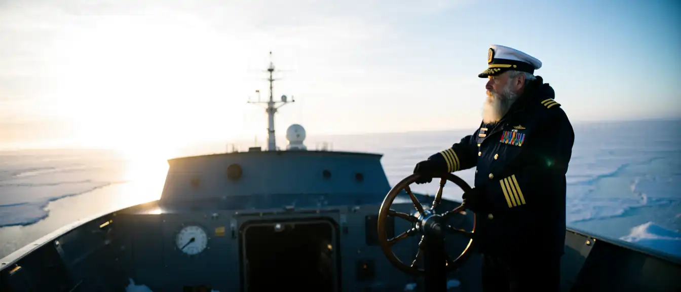 Кадровая лихорадка на воде: кому из моряков в России обеспечено стабильное будущее
