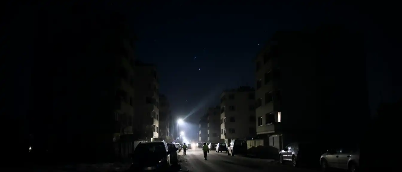 Масштабный сбой в Донецке: тысячи горожан погрузились во тьму