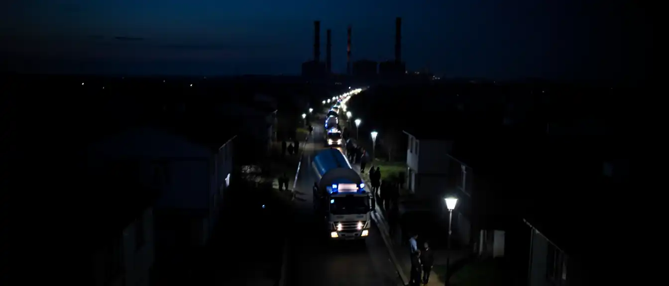 Более 650 тысяч жителей Приморья остались без холодного водоснабжения из-за аварии на электростанции