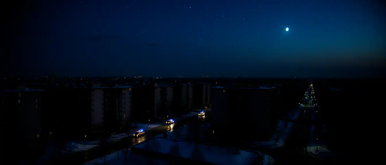 Масштабный блэкаут в Донецке: три района города погрузились во тьму