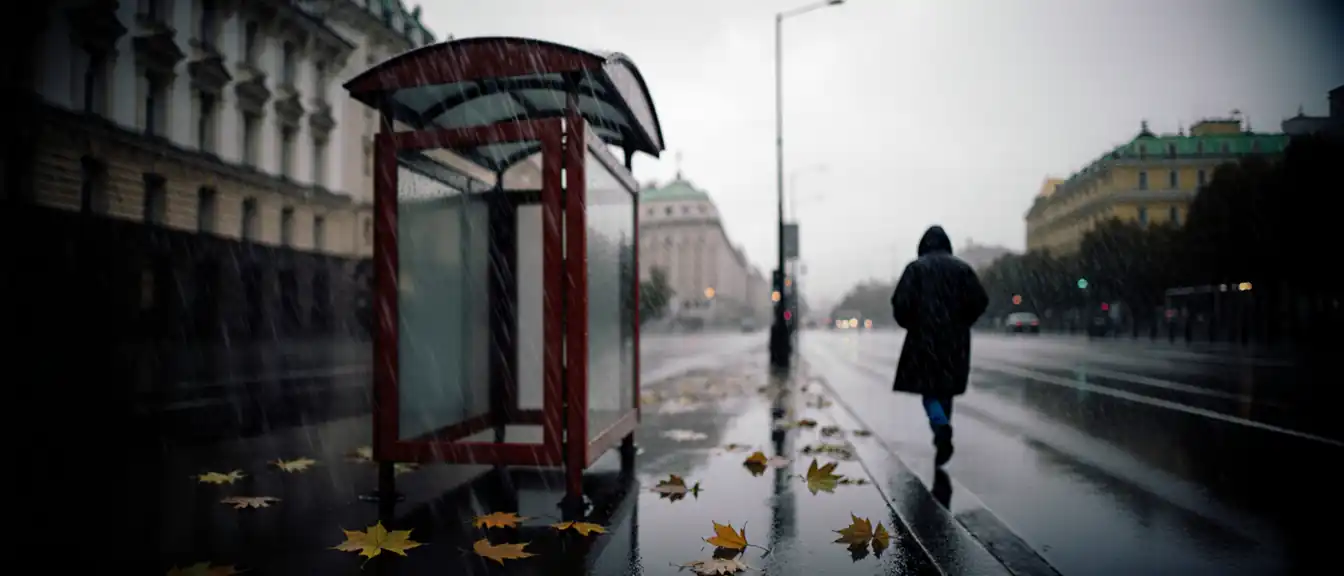 Интенсивные ливни и резкое повышение влажности ожидаются в Москве на грядущей неделе