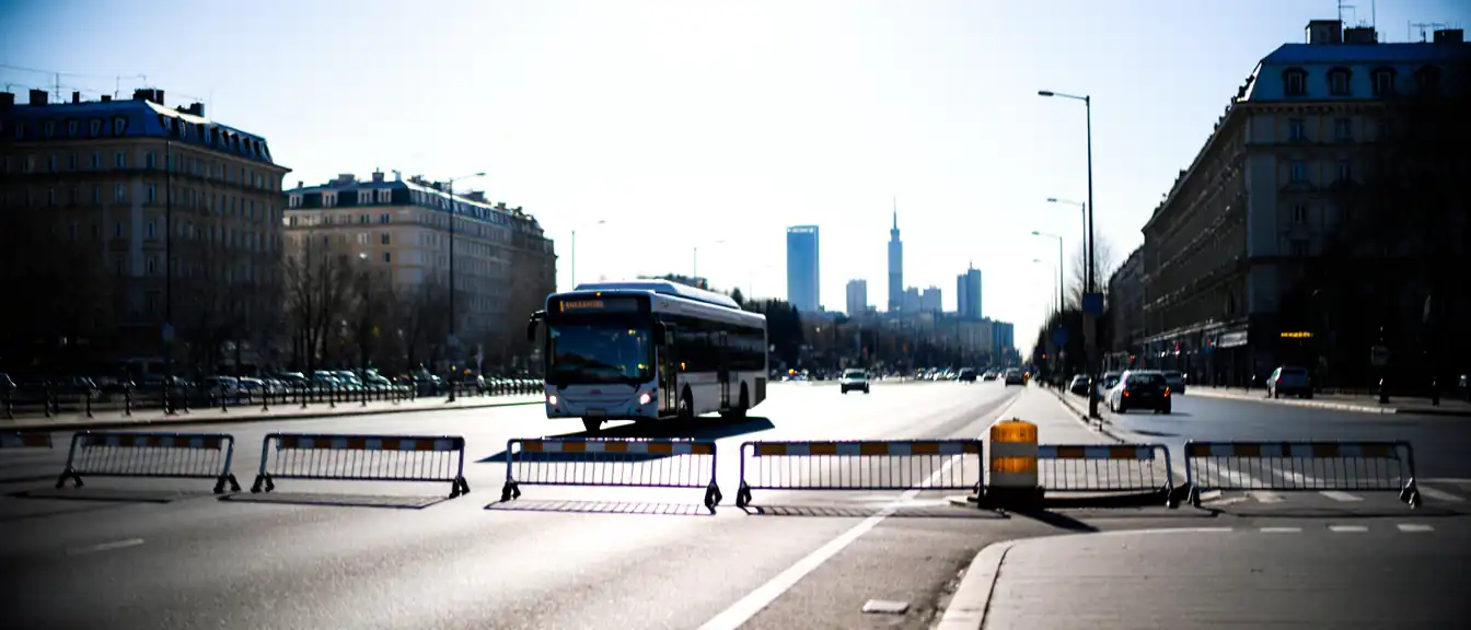 Из-за ограничений безопасности в Ярославле изменились маршруты общественного транспорта