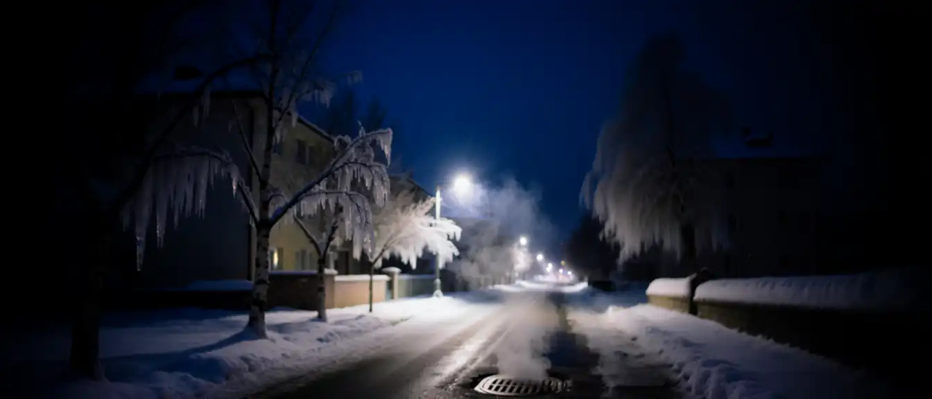 Ночной холод прорывается в центральные регионы: где температура упала ниже нуля