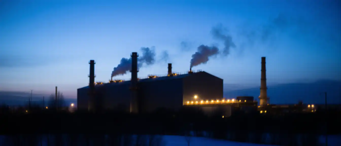 Новая газовая котельная в Петропавловске-Камчатском начала обеспечивать теплом городские кварталы