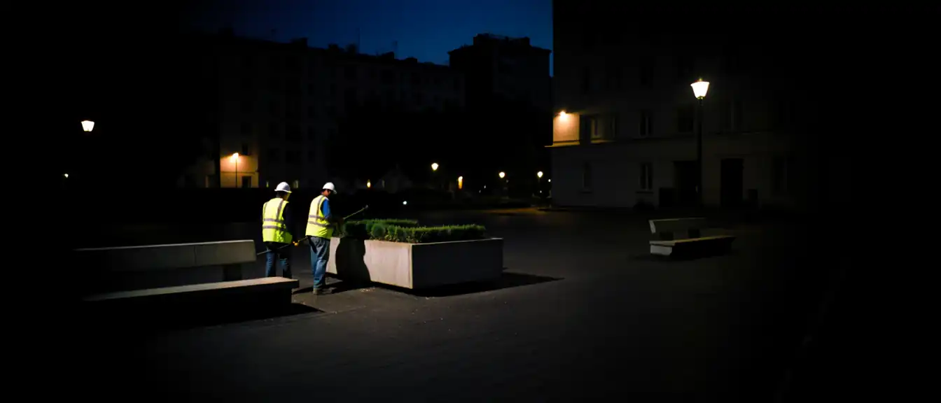 Обновление московских дворов: в Вешняках завершается масштабная модернизация территорий