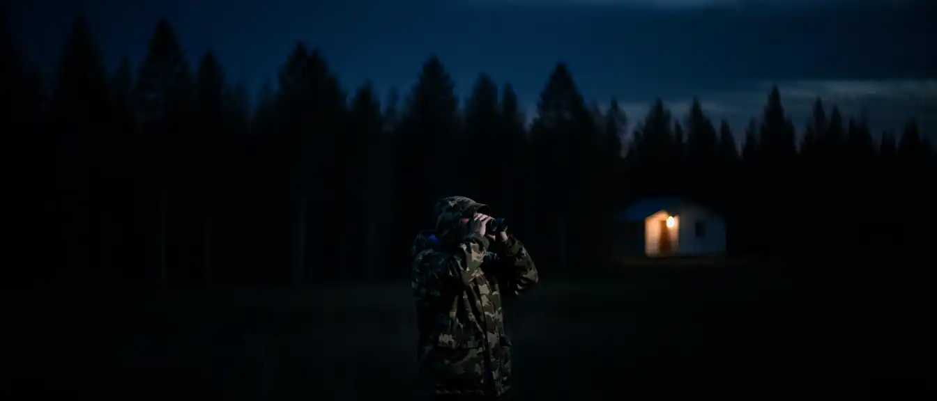 Опасный хищник в Джидинском районе: охотники вышли на поиски медведя после нападения на семью