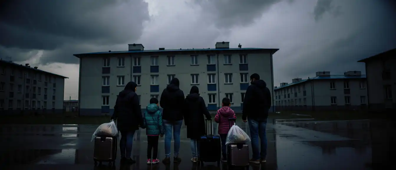 Под крышей «Камского Артека»: как помогают пострадавшим жителям Нижнекамска
