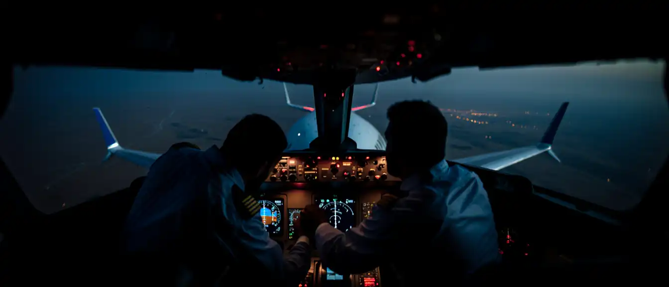Резервный экипаж предотвратил авиакатастрофу рейса FlyDubai во время конфликта между пилотами
