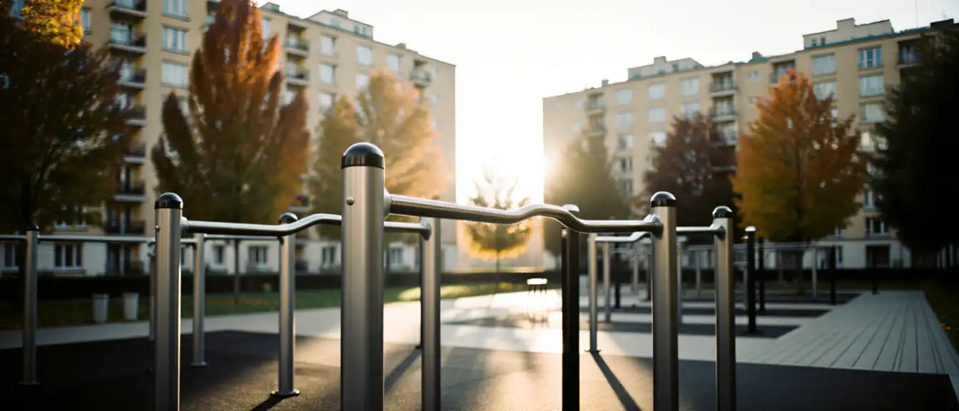Сергей Собянин анонсировал расширение сети спортивных зон в жилых кварталах Москвы