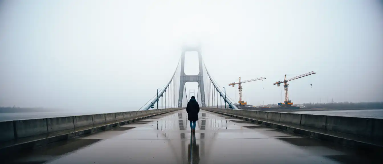 Строительство моста через реку Туманную завершено: новый этап развития границ России и КНДР