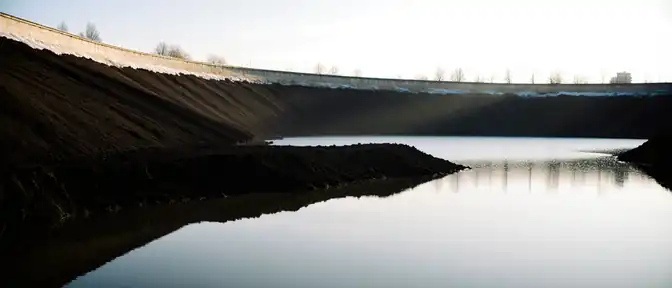 Вторая жизнь юго-западных водоемов: Воронинские пруды очистили от ила и восстановили берега