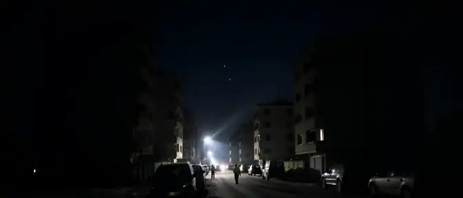 Масштабный сбой в Донецке: тысячи горожан погрузились во тьму