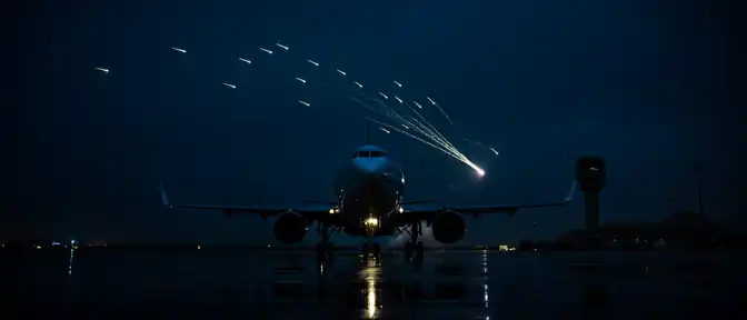 Ночной налет на юг России: десятки дронов атаковали Ростовскую область и парализовали работу аэропортов