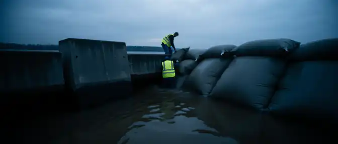 Паводок в Тюменской области: вода отступает, но угроза остается