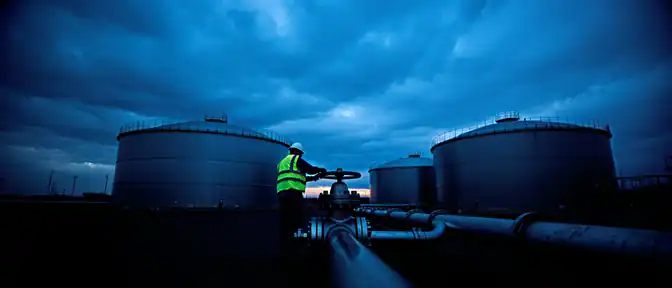 Топливный буфер: как работают нефтебазы и почему их инфраструктура критически важна для экономики