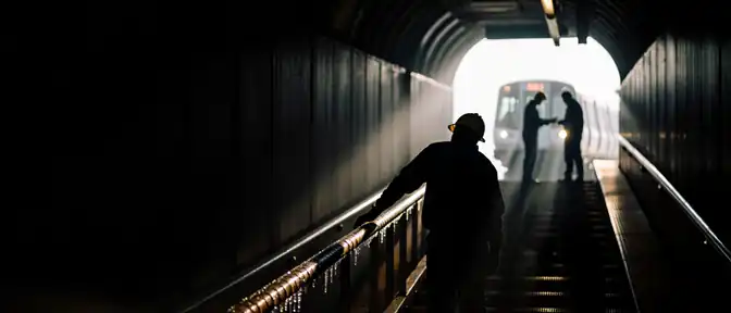 Безопасность и тепло в условиях холодов: Московский метрополитен завершает масштабную подготовку инфраструктуры к зиме