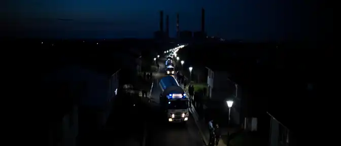 Более 650 тысяч жителей Приморья остались без холодного водоснабжения из-за аварии на электростанции