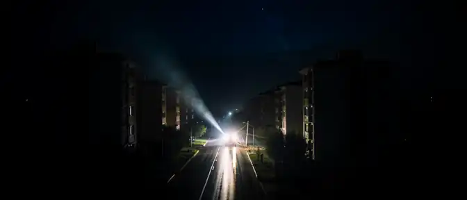 Авария на сетях: часть Одессы погрузилась во тьму