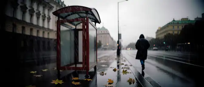 Интенсивные ливни и резкое повышение влажности ожидаются в Москве на грядущей неделе