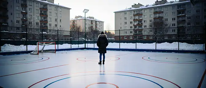 Многофункциональные спортивные площадки становятся доступными для жителей Москвы в любое время года