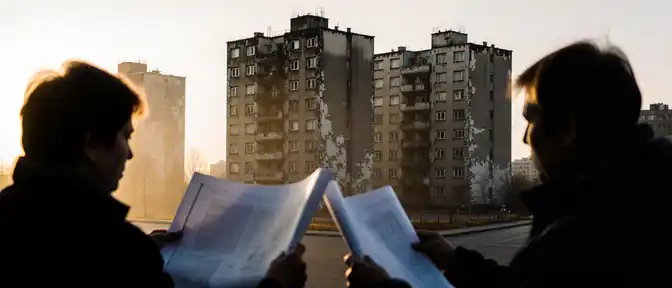 Новая волна преображения Москвы: на Минской улице утвердили план комплексного развития территорий