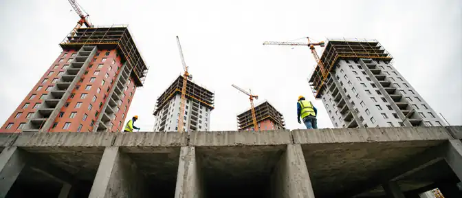 Новые стандарты комфорта: в Очакове-Матвеевском возводят современный жилой квартал для реновации