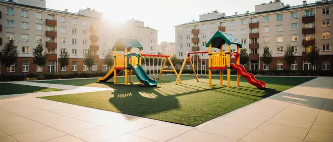 Новые возможности для отдыха: на юге столицы запустили обновленную спортивную зону