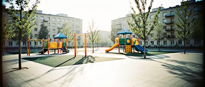 Новые зоны отдыха и площадки: как преобразились дворы на Базовской улице