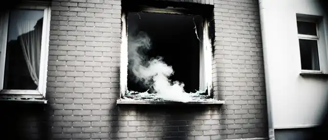 Один человек получил травмы в результате взрыва газа в жилом доме города Каспийска