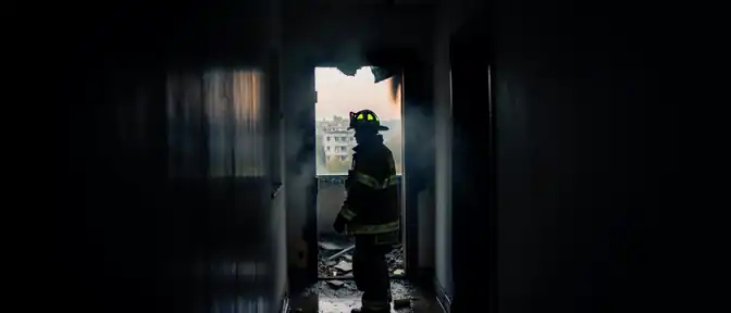 Прокуратура Москвы начала расследование гибели женщины в результате пожара на Уральской улице