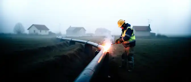 Расширение газовой инфраструктуры в Ульяновской области: новые подключения в Барышском районе и итоги реализации федеральной программы