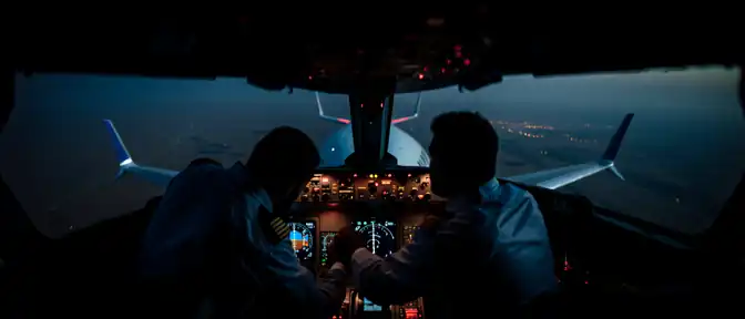 Резервный экипаж предотвратил авиакатастрофу рейса FlyDubai во время конфликта между пилотами