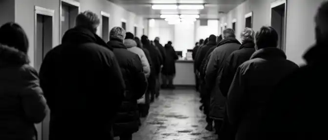 Социальная нагрузка на европейские страны растет из-за миллионов беженцев