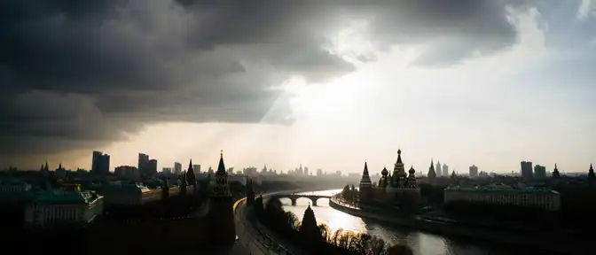 Столичные метеорологи прогнозируют улучшение погодных условий в Москве на ближайшую пятницу
