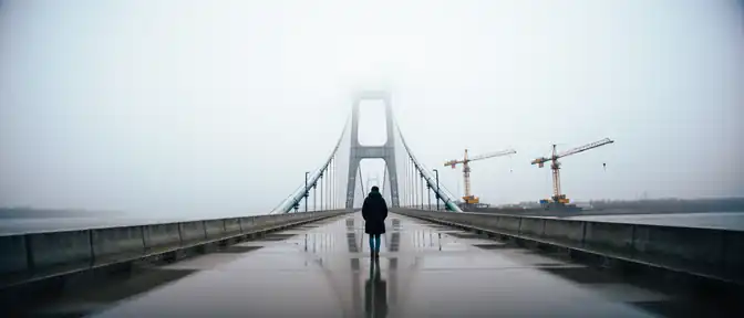 Строительство моста через реку Туманную завершено: новый этап развития границ России и КНДР
