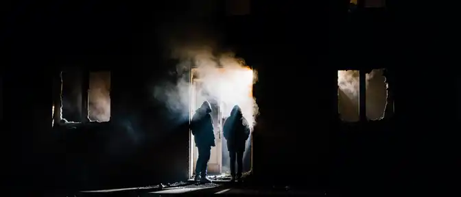 Трагедия в многоквартирном доме на улице Труда унесла жизни двух жителей Ямала
