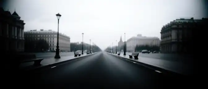 В Мещанском районе Москвы завершилось масштабное обновление дорожного покрытия на улице Гиляровского