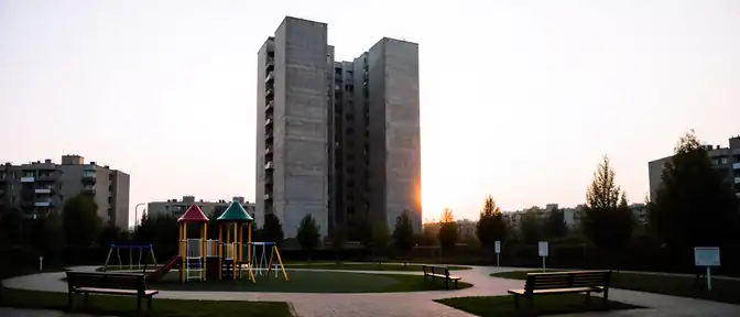 В районе Выхино-Жулебино ввели в эксплуатацию новый жилой дом, построенный по программе реновации