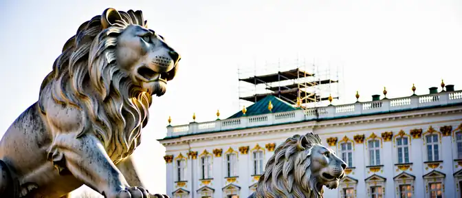 Возвращение былого величия: как масштабная реставрация меняет облик исторической усадьбы Кузьминки