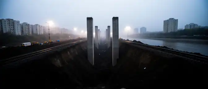 Запуск работ на станции Москворечье улучшит транспортную связность юга Москвы