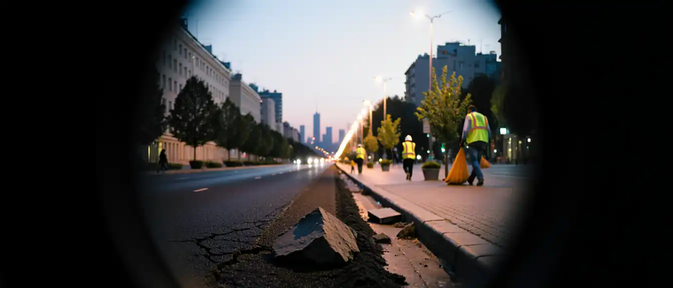 В Бабушкинском районе Москвы завершились масштабные работы по обновлению инфраструктуры на улице Чичерина