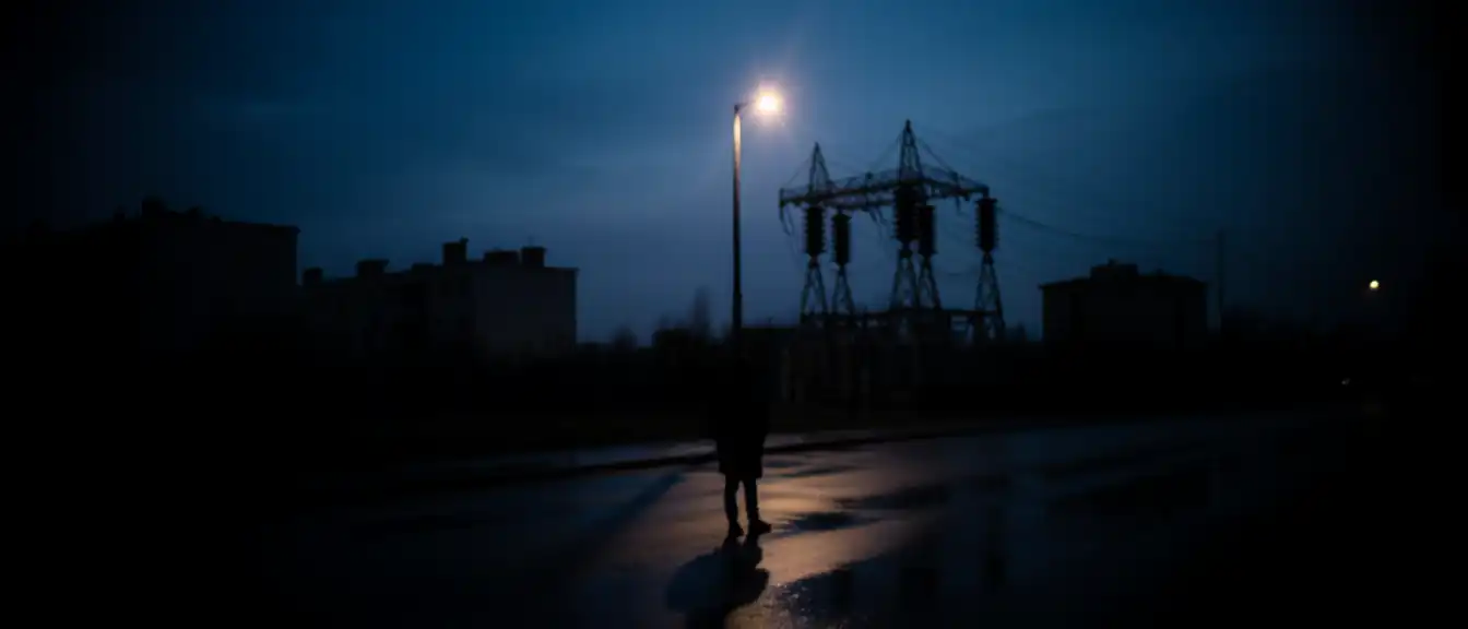 В городах Сумы и Житомир зафиксированы перебои с подачей электроэнергии